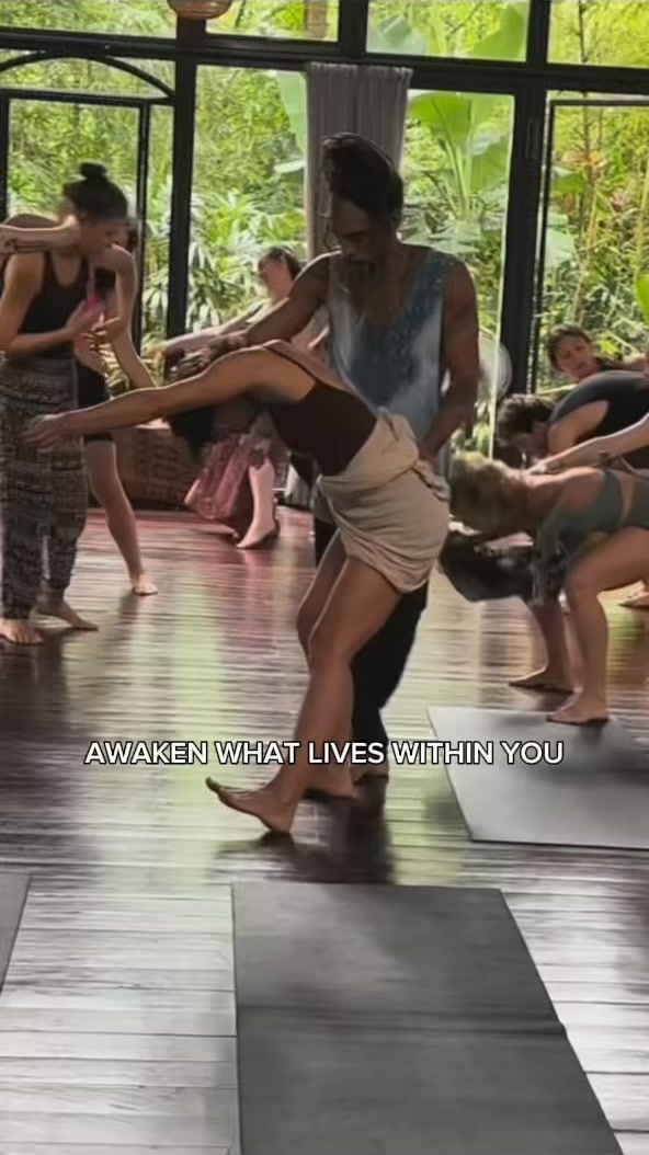 100H SOMATIC KUNDALINI IMMERSION