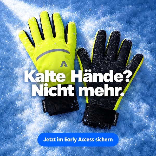 Das warten hat ein Ende