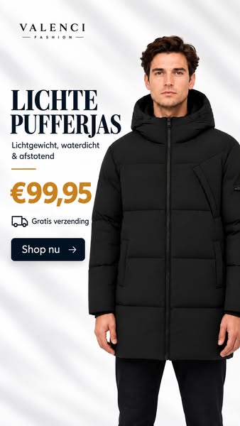 Valerio Puffer | €99,95