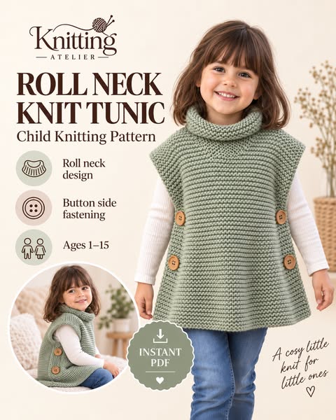 7 Sizes Included, Instant Download