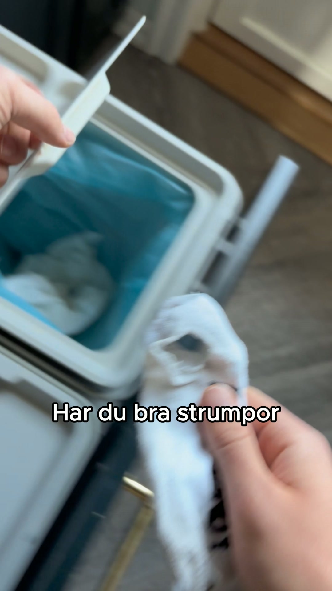 Varma utan att vara tjocka