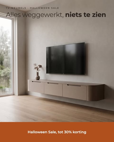Halloween Sale | Alles uit het zicht
