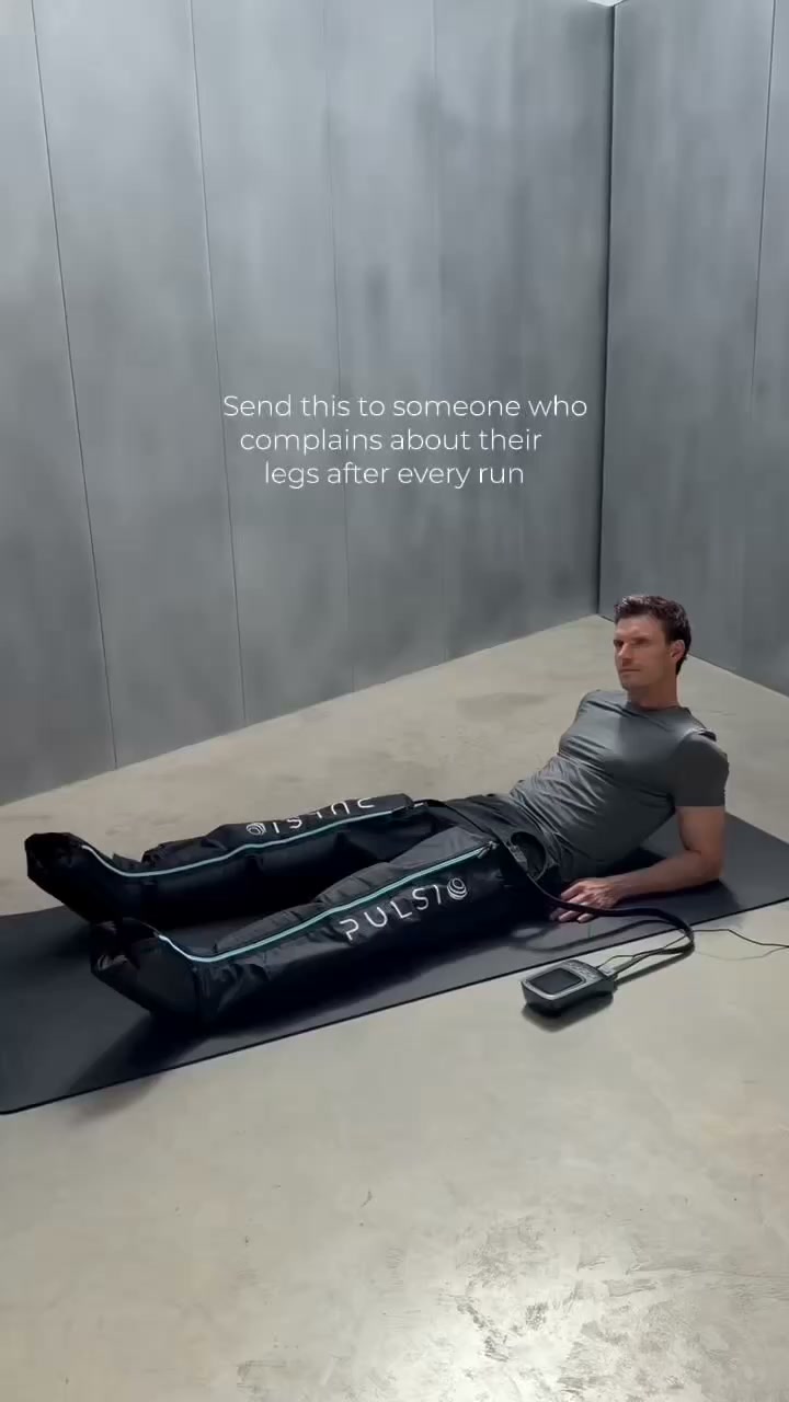 Train Hard. Recover Harder