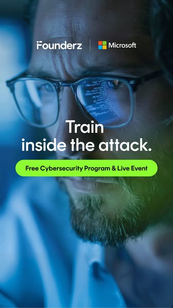 Free cybersecurity training