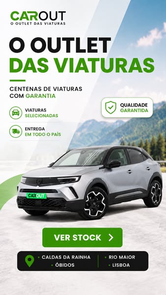 Preços exclusivos de outlet, a poupar milhares.