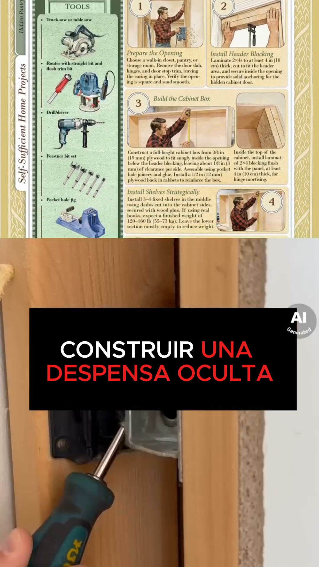 200 habilidades perdidas que ya no se enseñan