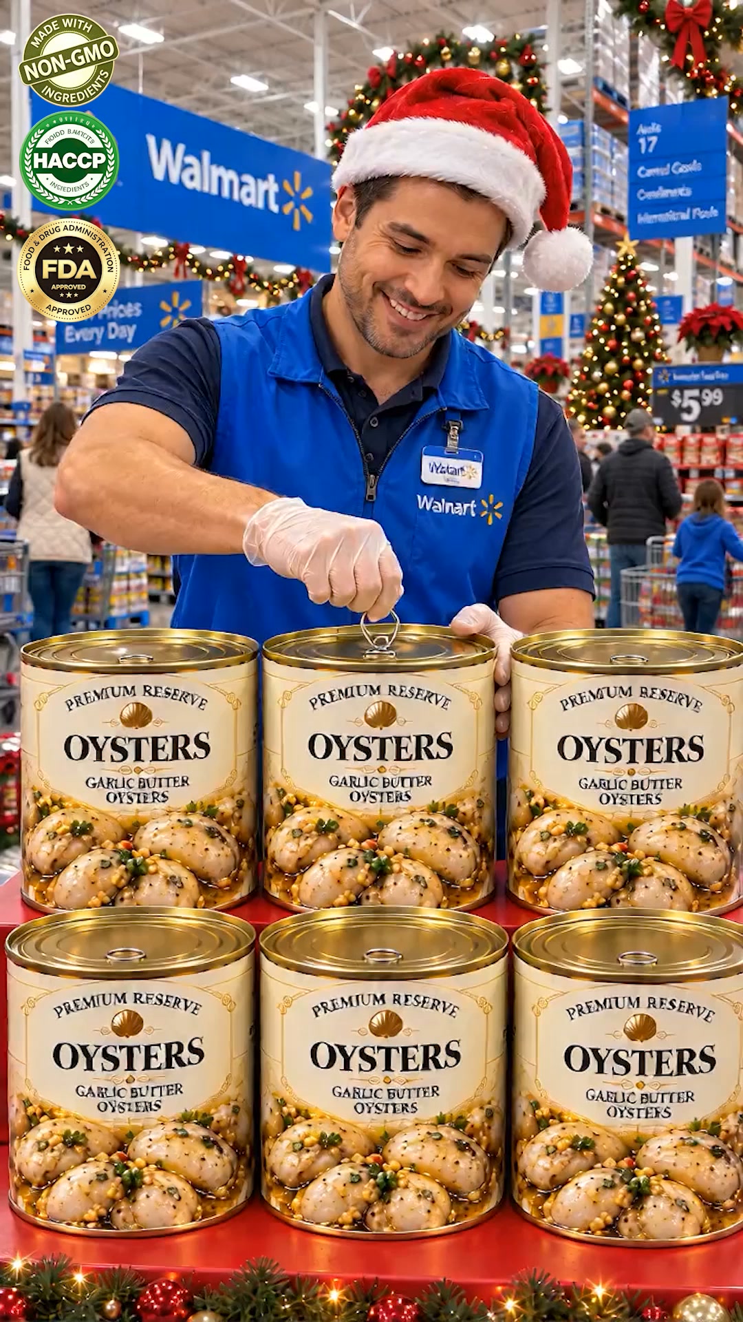 Plump, Juicy & Bursting with Garlic Butter Flavor!