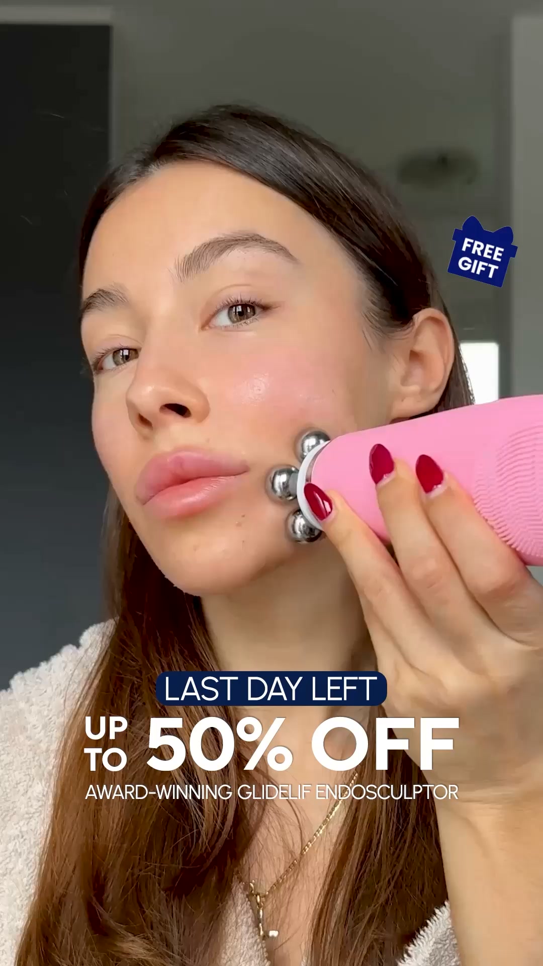 Glidelif Multi-Beauty Wand for your natural glow