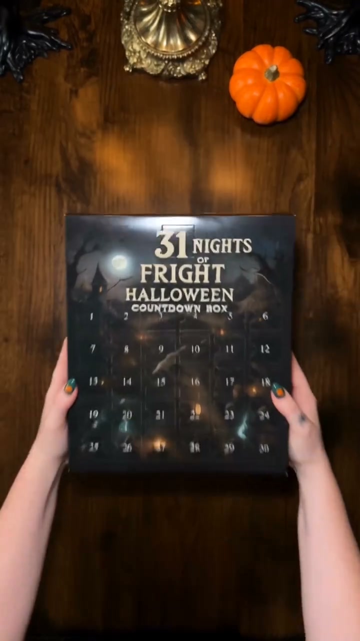 Spooky Surprises Every Night