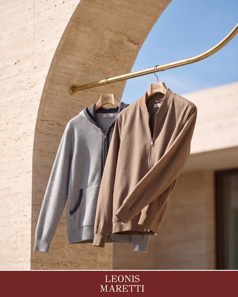 New Season Wardrobe