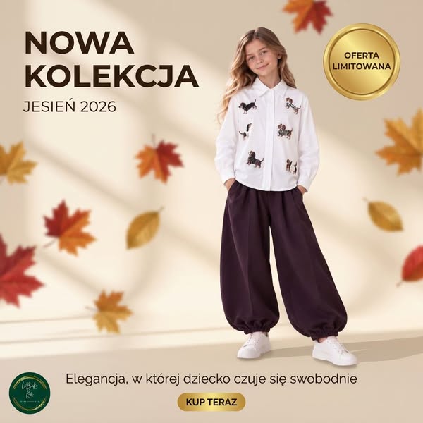 Jesienna szafa bez pośpiechu