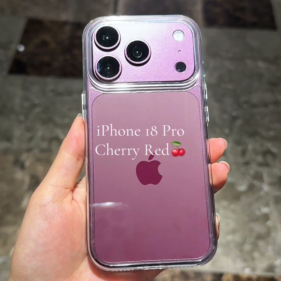 Clear. Clean. Made to Show Off Your Phone.