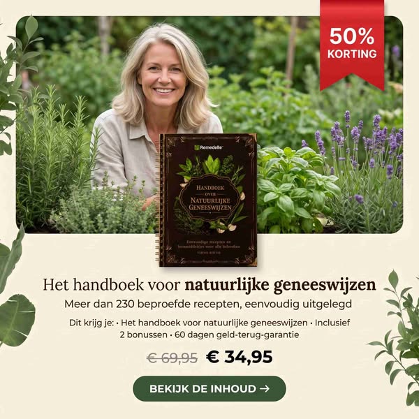 Altijd moe, slecht slapen, stijve gewrichten – en het gevoel dat niets echt helpt?