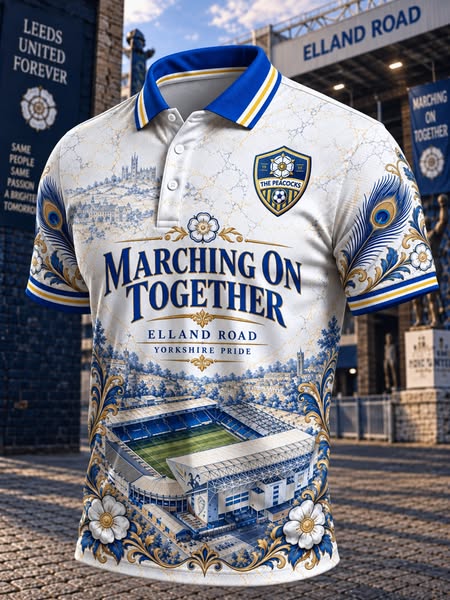 THIS IS LEEDS. THIS IS FOOTBALL.