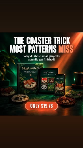 40 Patterns for Only $19.76