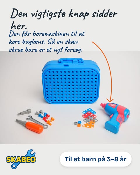 351 dele til små byggemestre