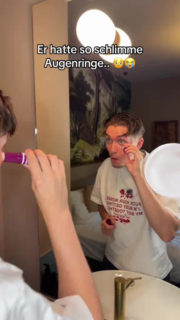 Fältchenglättender Augen-Repair-Stick