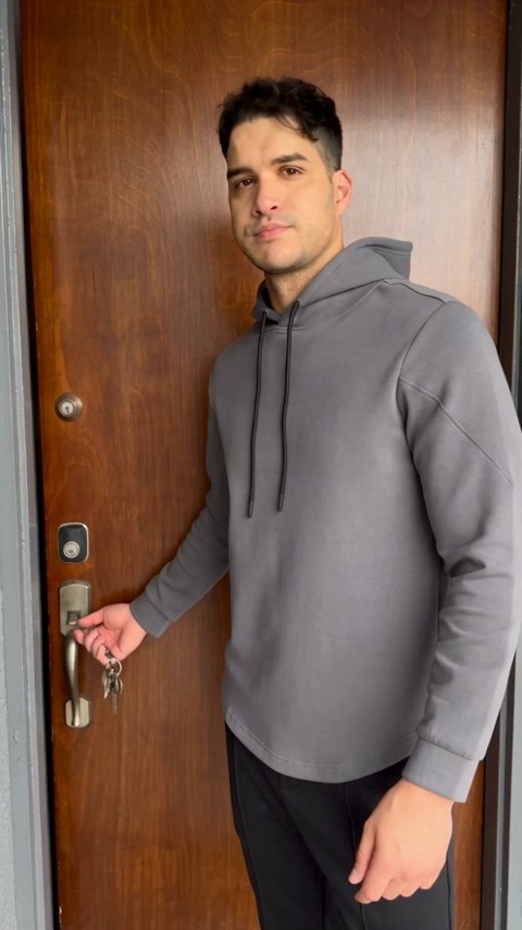 A Better Hoodie. A Better Fit.
