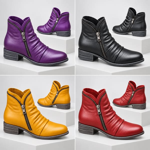 Melinda™ | Bottines confortables – 44,99 €