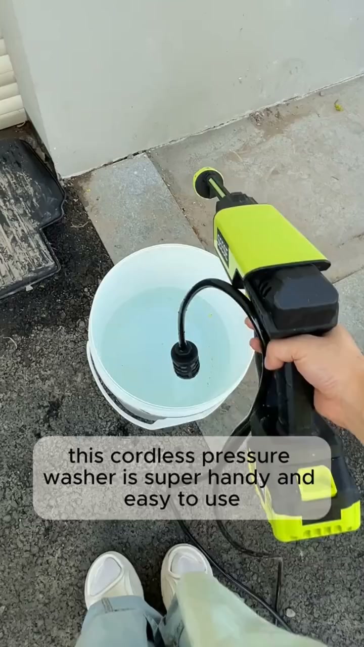 Clean Anything, Anywhere - Cordless