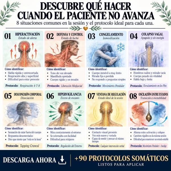 +90 Protocolos Somáticos
