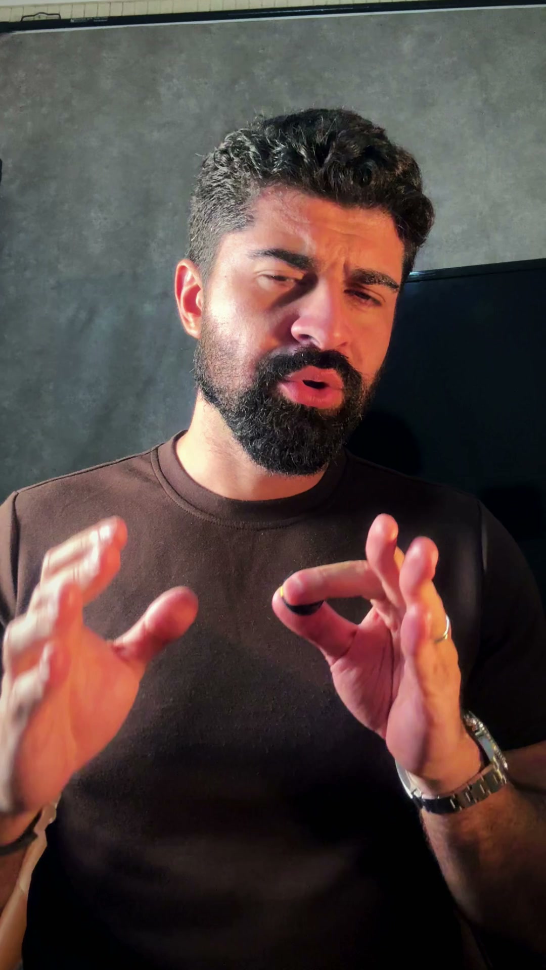 7 dias para falar com mais Firmeza.