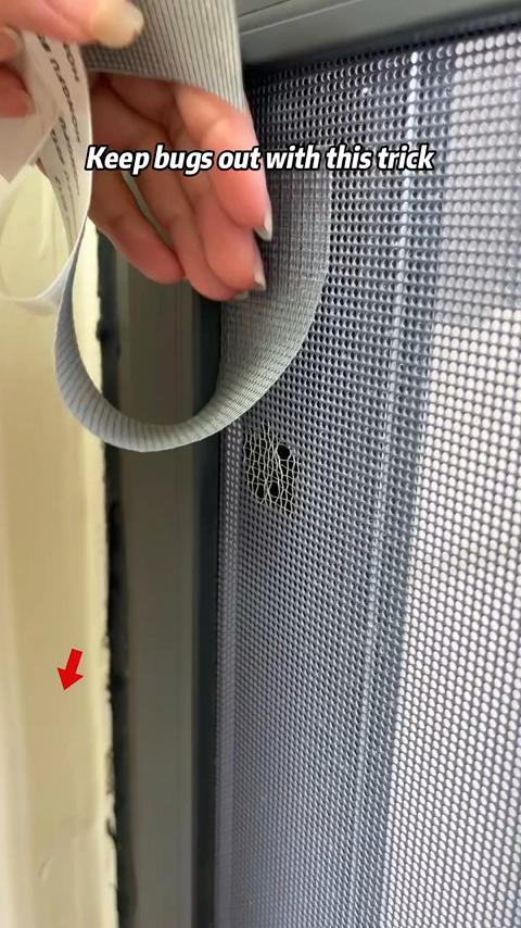 Window Screen Repair Tape