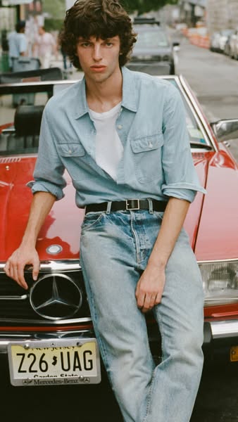 The Men's Capsule