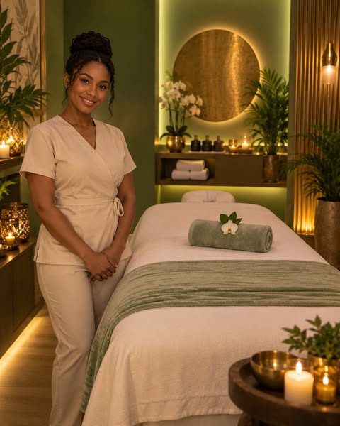 Massages – Relaxation and Wellness Benefits
