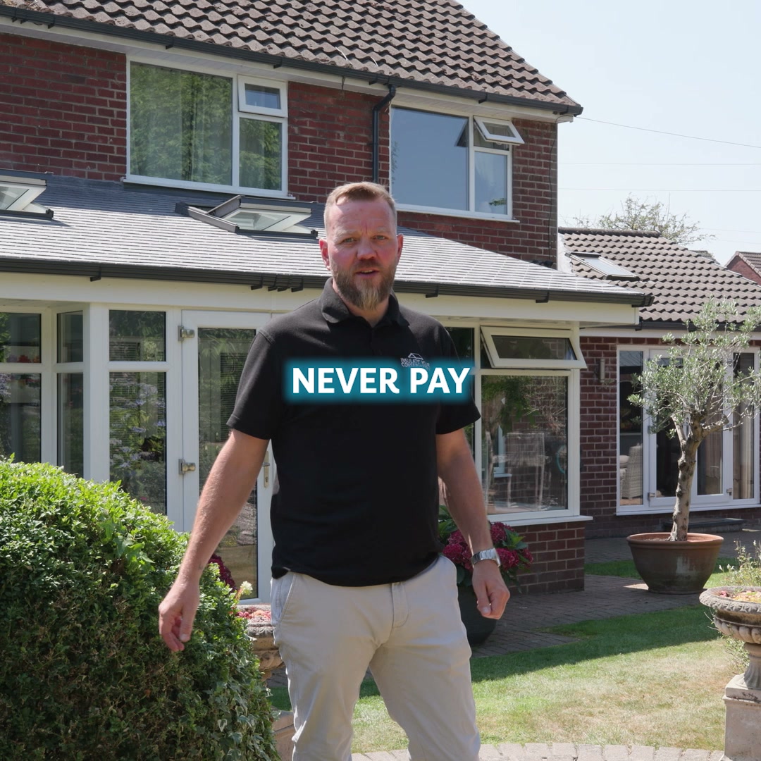 Save Thousands on Conservatory Roofing by Dealing Directly With The Owner