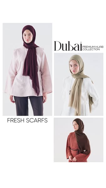 Fresh Scarfs