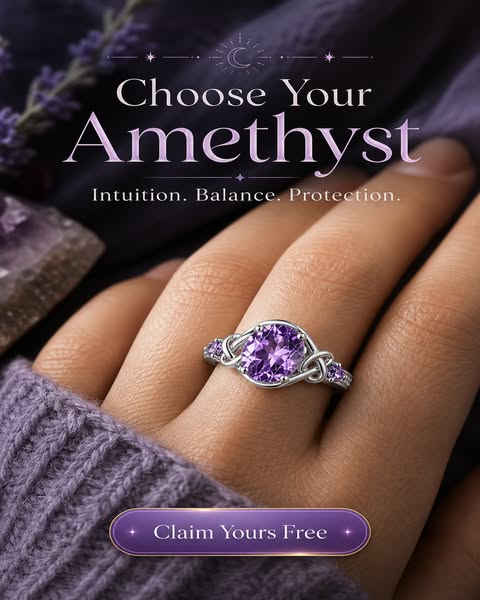 Choose Your Amethyst