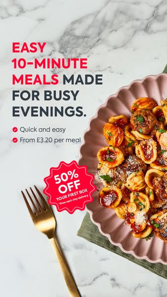 Next day delivery available
