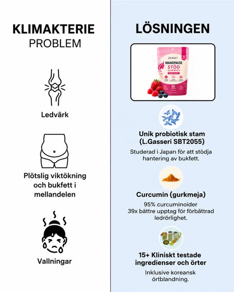 Populär bland kvinnor 40+