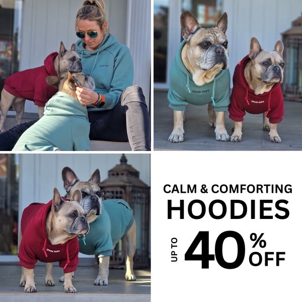 Matching Dog & Owner Sets