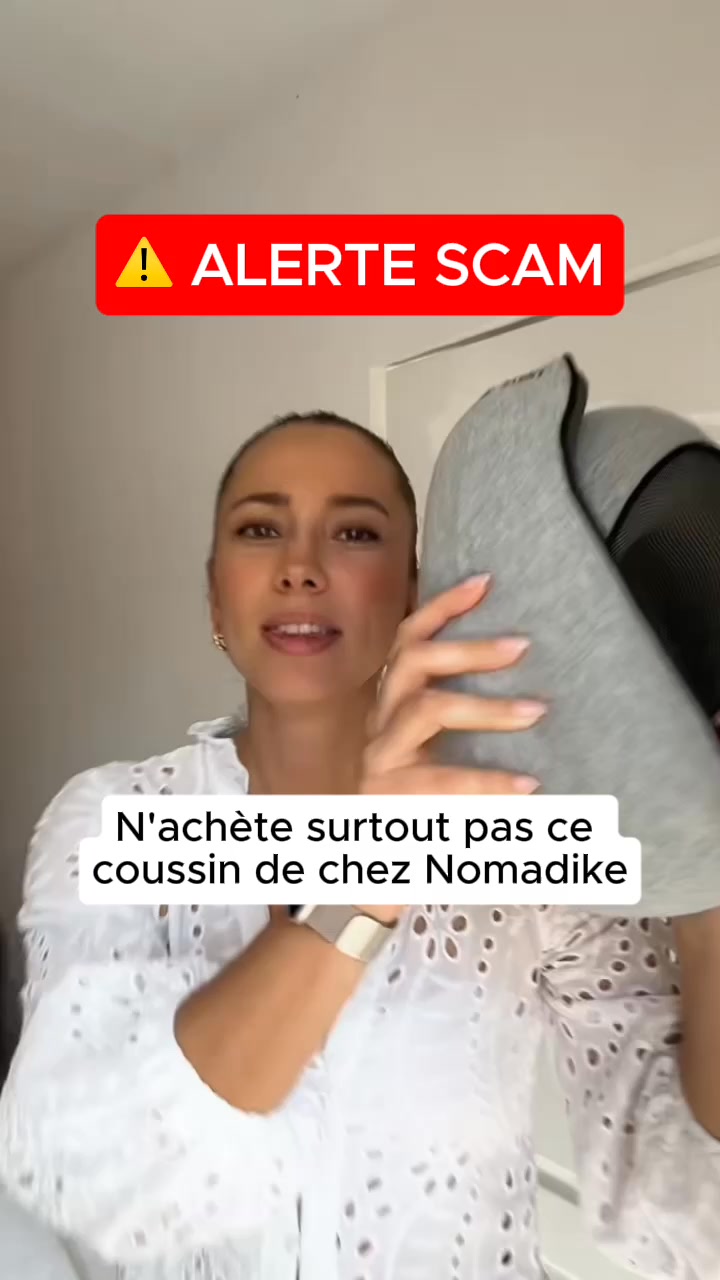 N'achetez surtout pas Nomarest...