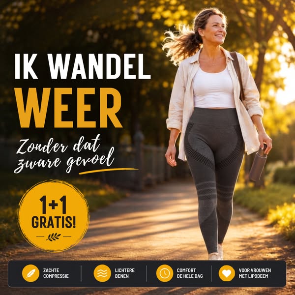 Lipoedeem vraagt andere ondersteuning