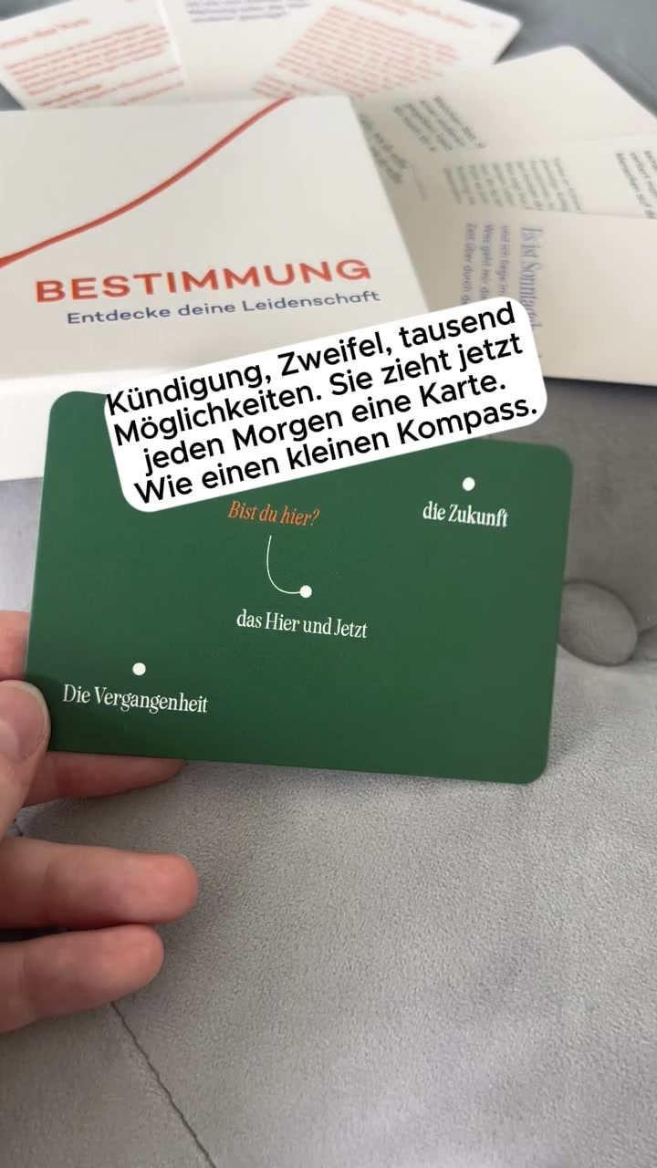 Mehr als nur ein Kartenspiel