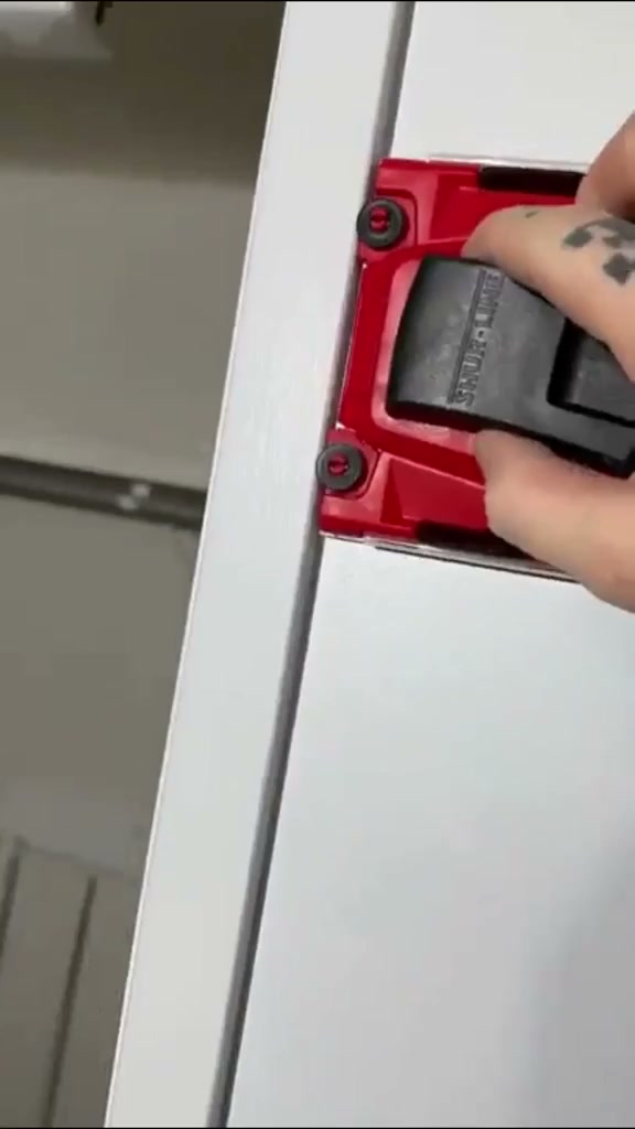 Saubere Kanten ohne Abkleben
