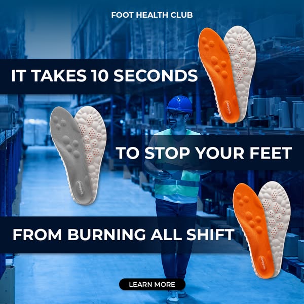 Walk on Clouds - Or It’s FREE.