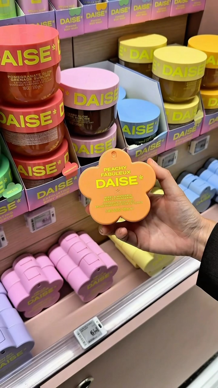 Anúncio de Daise