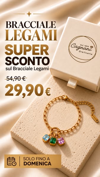 29,90 € Solo per pochi Giorni