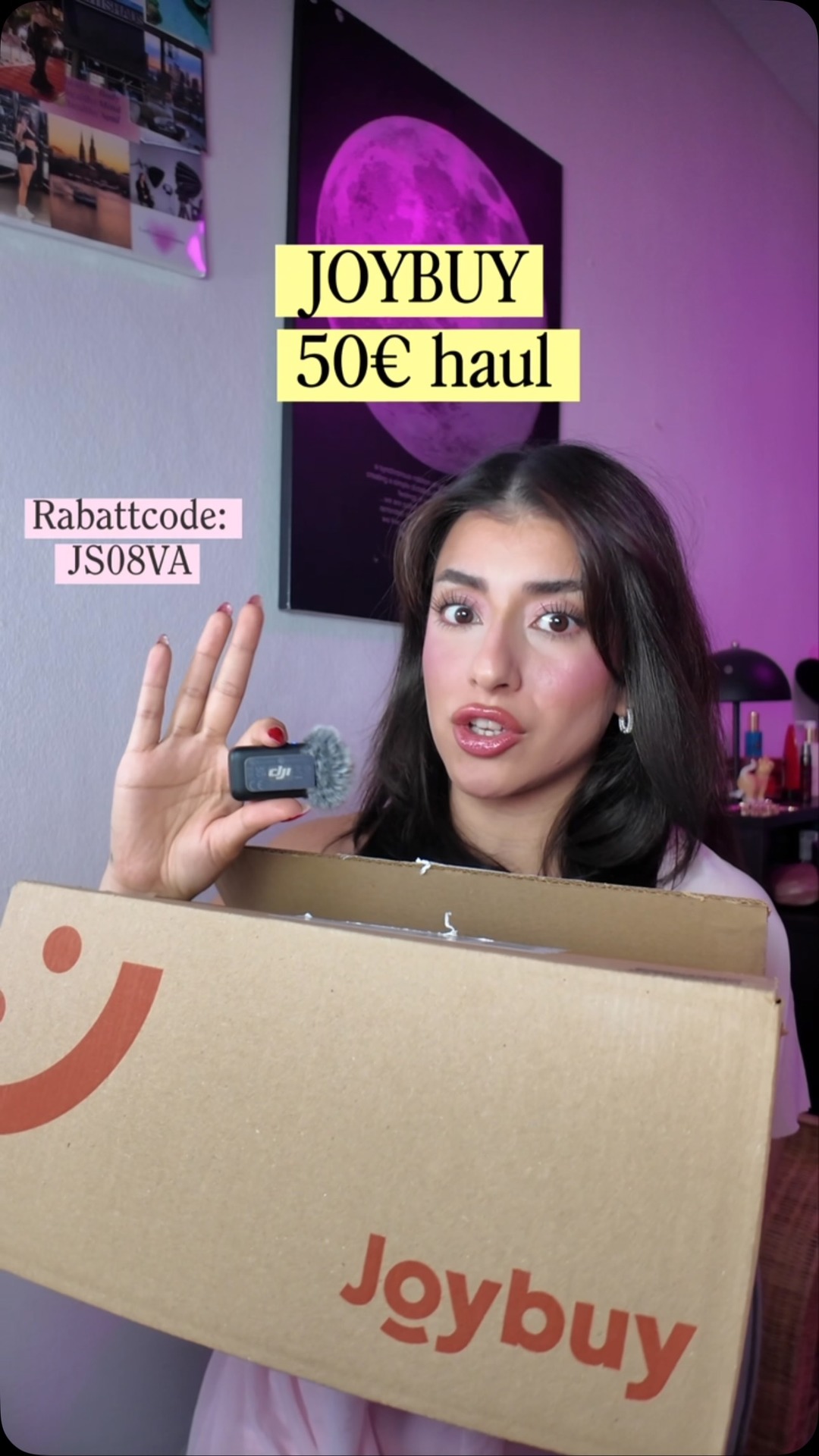 Anúncio de Joybuy Deutschland