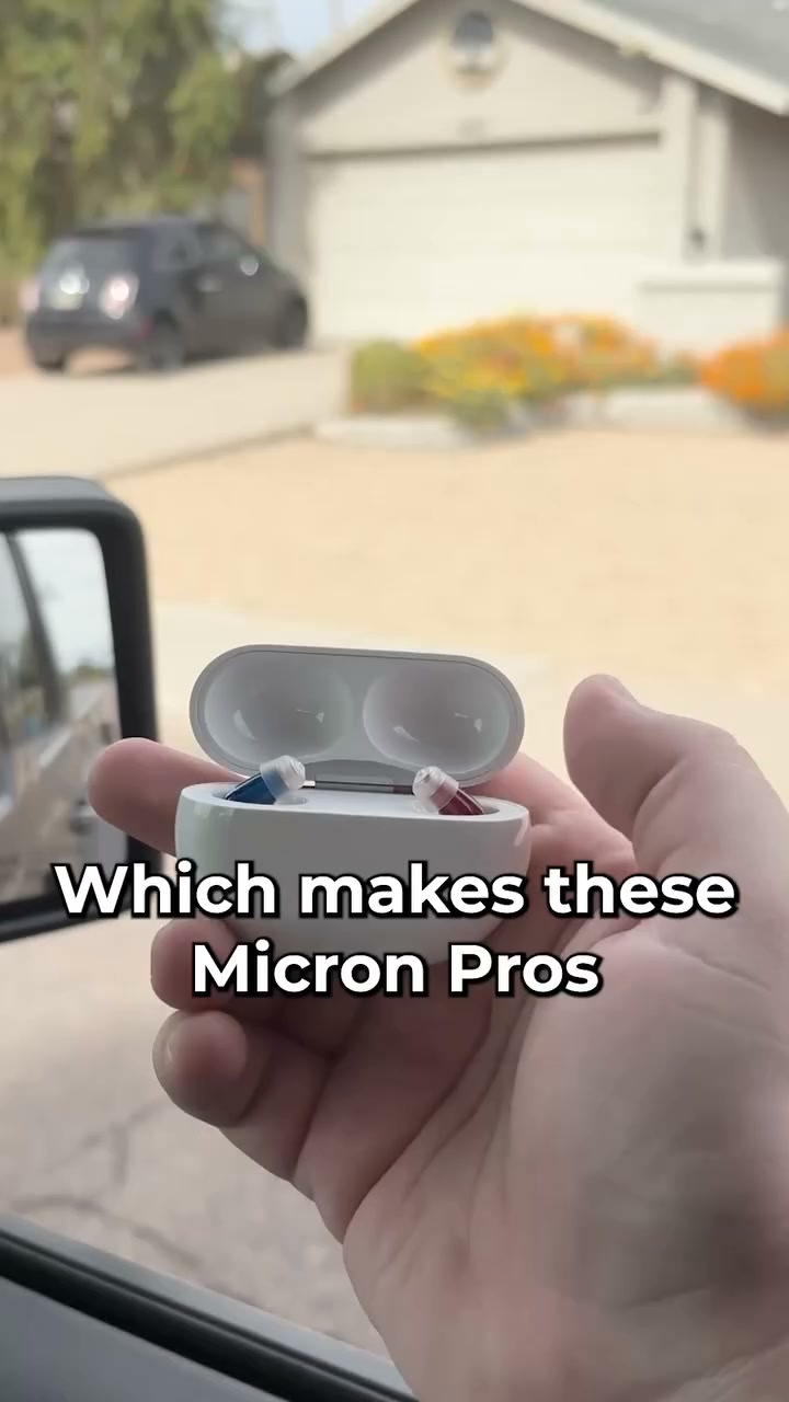 No More Expensive Hearing Aids