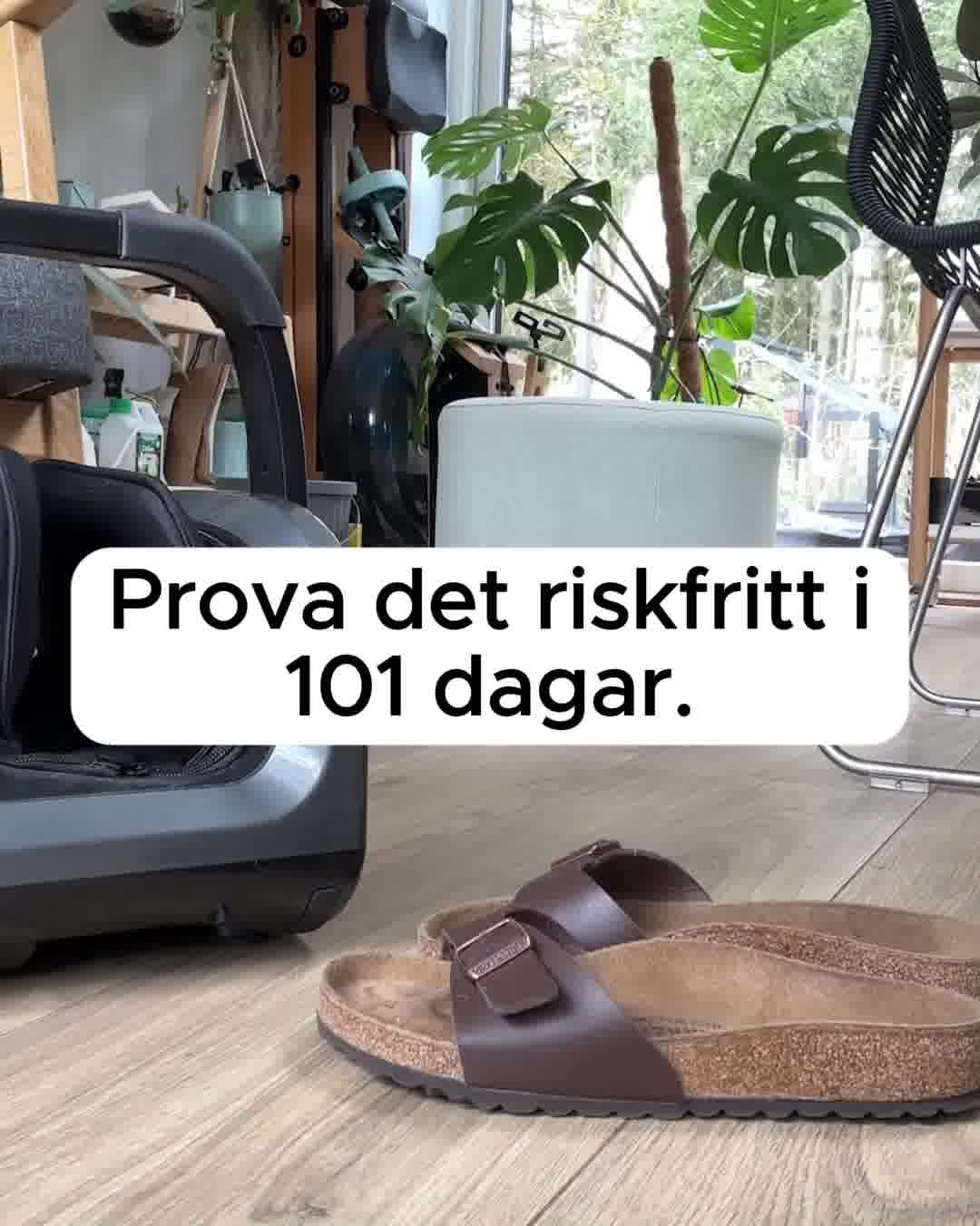 Så fungerar den över tid