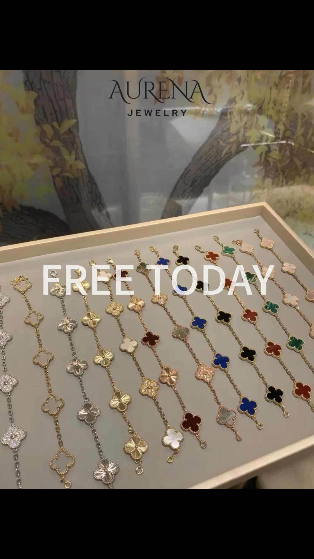 FREE TODAY JUST PAY SHIPPING