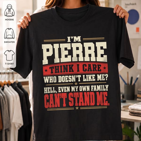 PIERRE | Limited Edition 2026