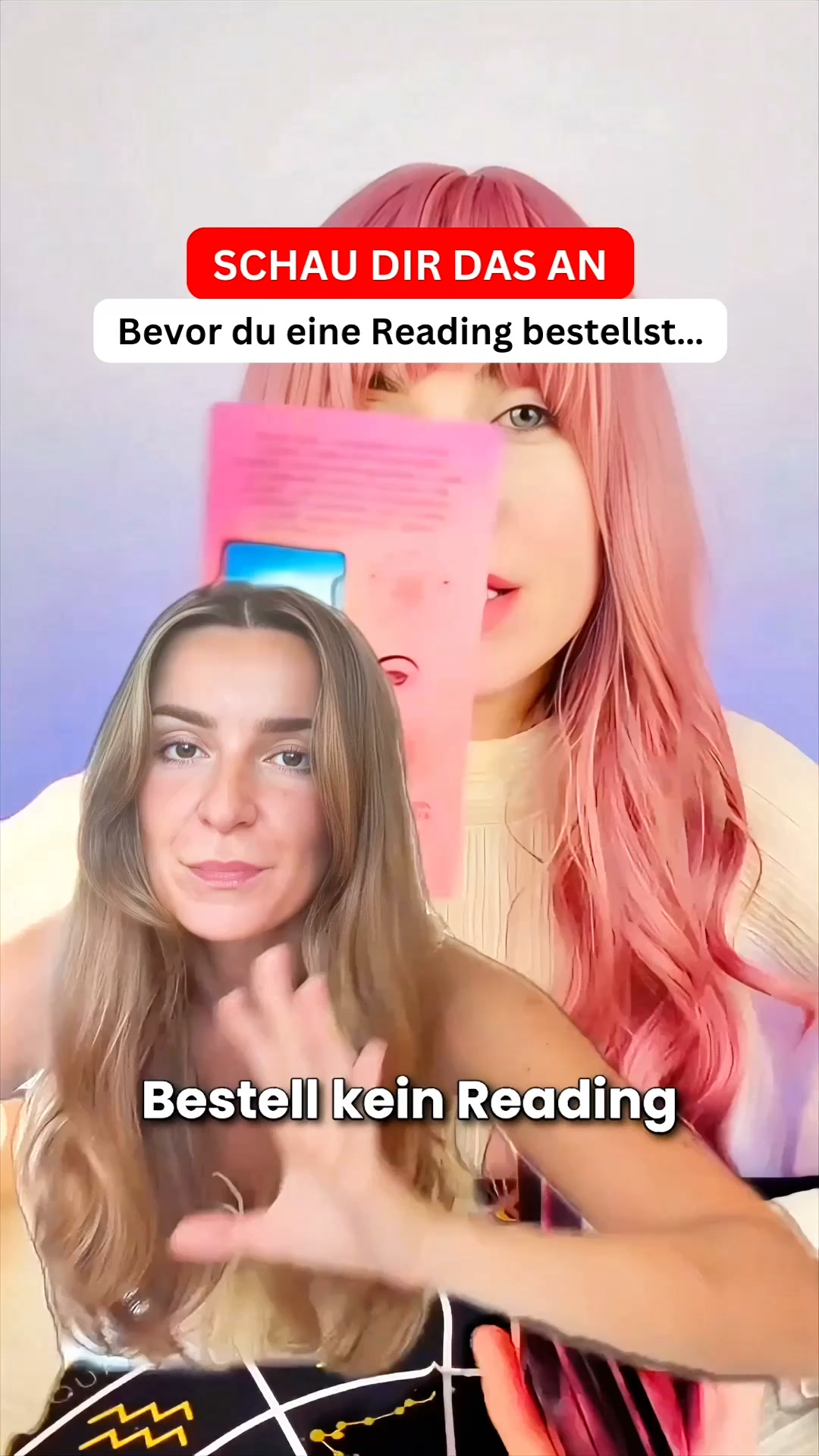 Hellseher-Reading für nur €27.99