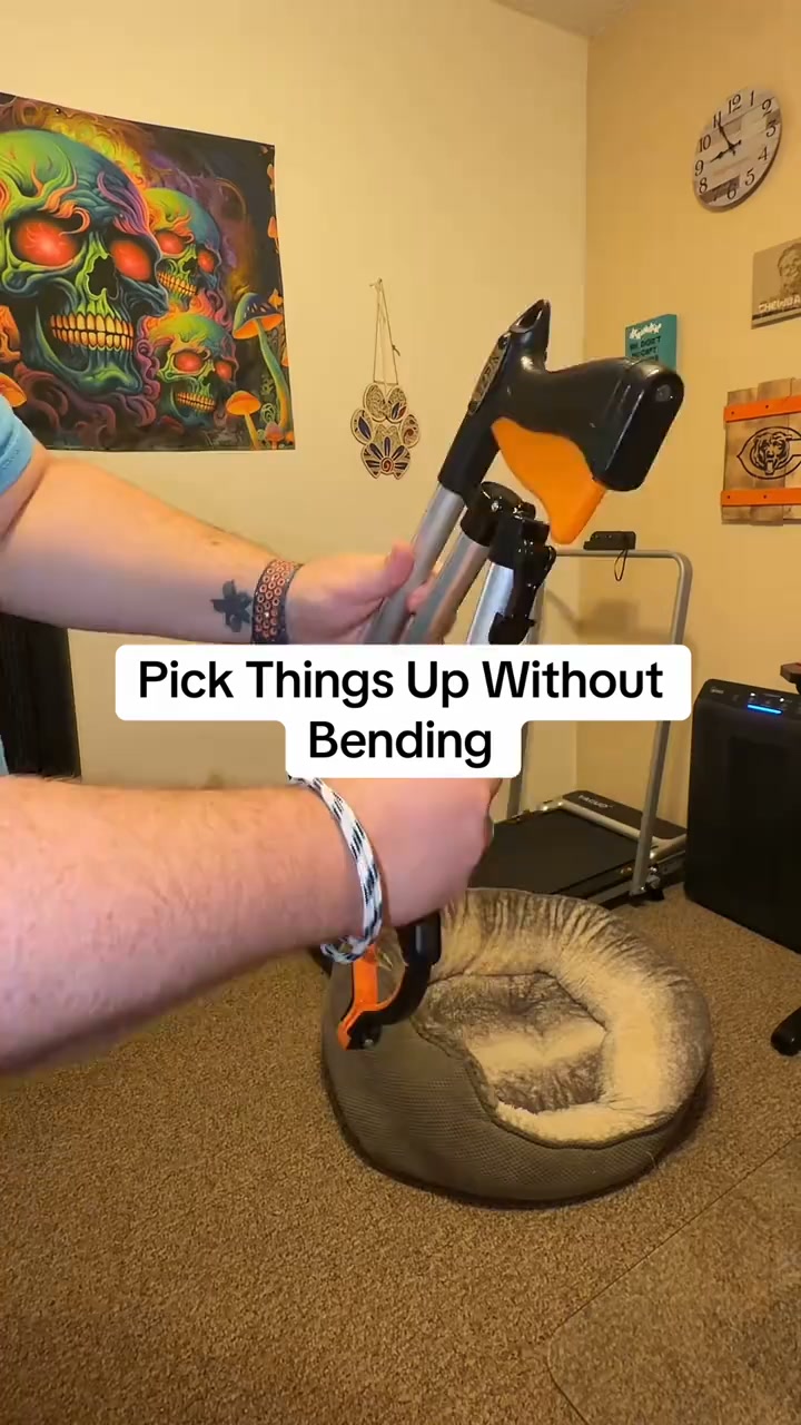 Make everyday tasks safer, easier, and pain-free