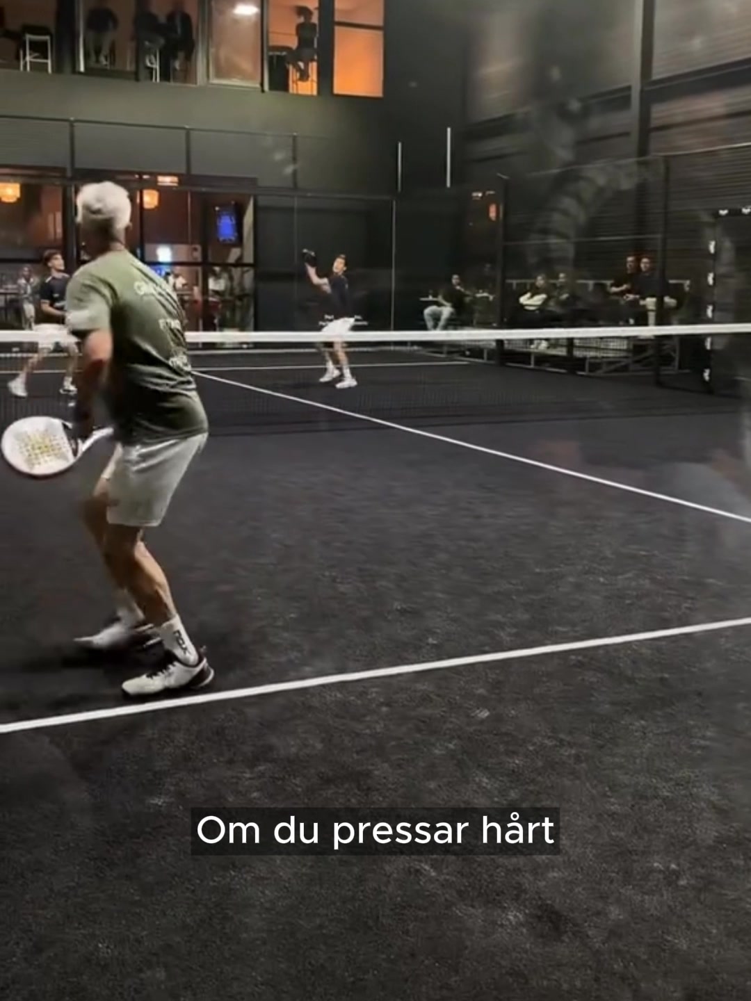 Trygg och stabil fotled